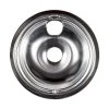 Everbilt 8 in. Chrome Drip Bowl for GE Electric Ranges