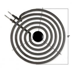Everbilt 8 in. Universal Heating Element for Electric Ranges -Everbilt Store everbilt stove parts 98240 4f 1000