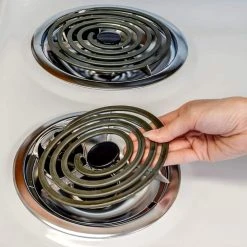 Everbilt 6 in. Universal Heating Element for Electric Ranges -Everbilt Store everbilt stove parts 98242 44 1000