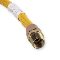 Everbilt 4 ft. Gas Range Connector Kit -Everbilt Store everbilt stove parts 98255 4f 1000