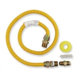 Everbilt 4 ft. Gas Range Connector Kit