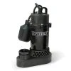 Everbilt 1/4 HP Aluminum Sump Pump Tether Switch