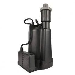 Everbilt 1/3 HP Automatic Utility Pump -Everbilt Store everbilt submersible utility pumps ebau33 1f 1000