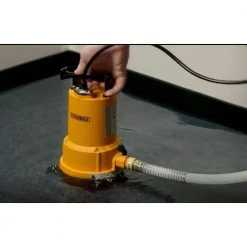 Everbilt 1/4 HP 2-in-1 Utility Pump -Everbilt Store everbilt submersible utility pumps uta02510 31 1000