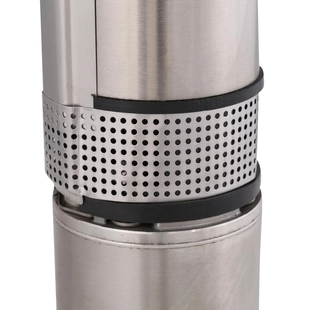 Everbilt 3/4 HP Submersible 2-Wire Motor 10 GPM Deep Well Potable Water Pump 2 Everbilt 3/4 HP Submersible 2-Wire Motor 10 GPM Deep Well Potable Water Pump - Image 2