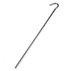 Everbilt 9 in. Tent Stake (10-Pack)