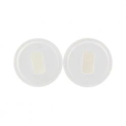 Everbilt 1 in. Toilet Bolt Caps (2-Pack) -Everbilt Store everbilt toilet bolts 40531x 1f 1000