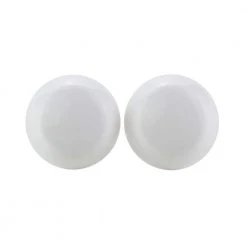 Everbilt 1 in. Toilet Bolt Caps (2-Pack) -Everbilt Store everbilt toilet bolts 40531x 44 1000