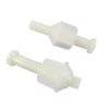 Everbilt Universal Toilet Seat Hinge Bolts Assembly