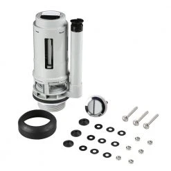 Everbilt Dual Flush Valve for Glacier Bay 3 in. Toilets