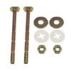 Everbilt 5/16 in. x 3-1/2 in. Heavy Duty Toilet Bowl-to-Floor Bolt Set