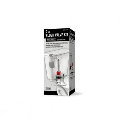 Everbilt 2 in. Universal Complete Toilet Flush Valve Repair Kit -Everbilt Store everbilt toilet repair kits 222101 fa 1000