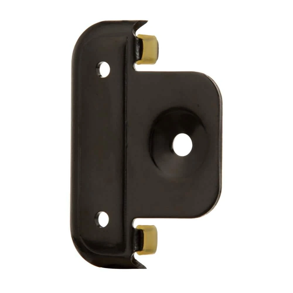 Everbilt 3-1/2 in. x 5/8 in. Radius Black Butt Marker 3 Everbilt 3-1/2 in. x 5/8 in. Radius Black Butt Marker - Image 3