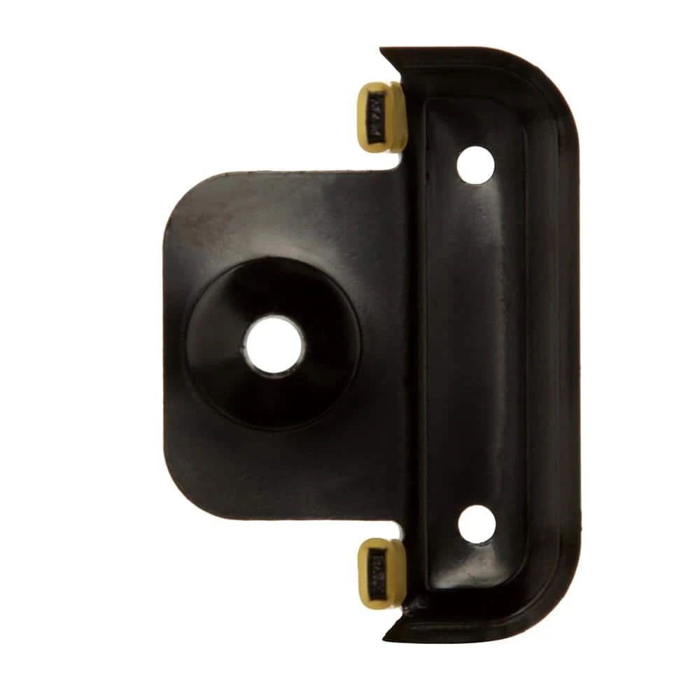 Everbilt 3-1/2 in. x 5/8 in. Radius Black Butt Marker 4 Everbilt 3-1/2 in. x 5/8 in. Radius Black Butt Marker - Image 4