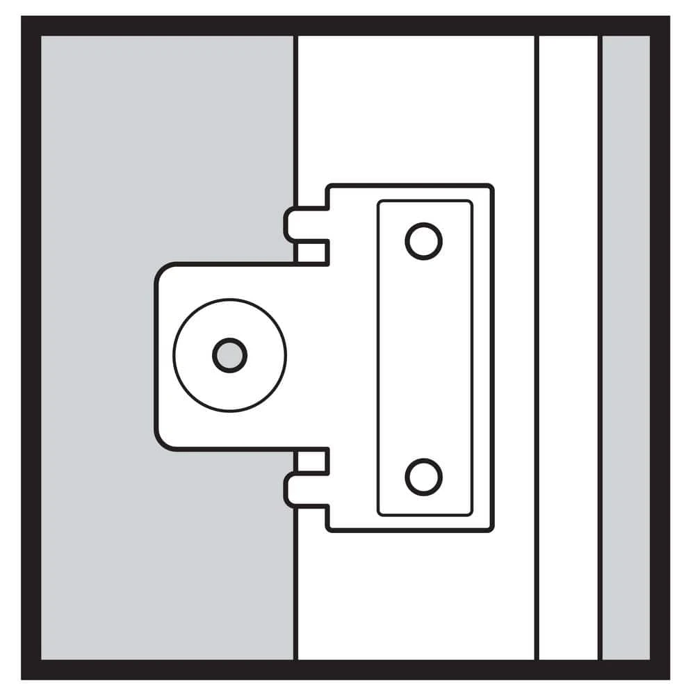 Everbilt 3-1/2 in. x 5/8 in. Radius Black Butt Marker 7 Everbilt 3-1/2 in. x 5/8 in. Radius Black Butt Marker - Image 7