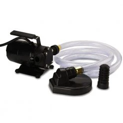 Everbilt 1/10 HP Non-Submersible Self-Priming Transfer Pump