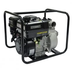 Everbilt 5.5 HP Gas-Powered Utility Pump