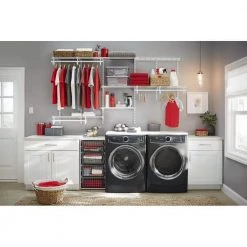 Everbilt 12 ft. x 20 in. Heavy Duty Wire Shelf -Everbilt Store everbilt wall mounted shelves 90175 66 1000