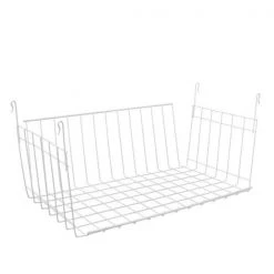 Everbilt Hanging Wire Basket - Wire Shelf