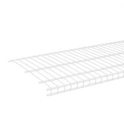 Everbilt 8 ft. x 12 in. Regular Duty Wire Shelf