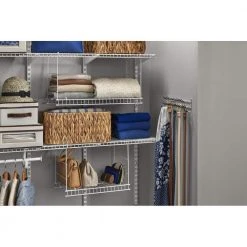 Everbilt 24 in. Hanging Shelf -Everbilt Store everbilt wall mounted shelves 90272 1d 1000