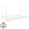 Everbilt 24 in. Hanging Shelf