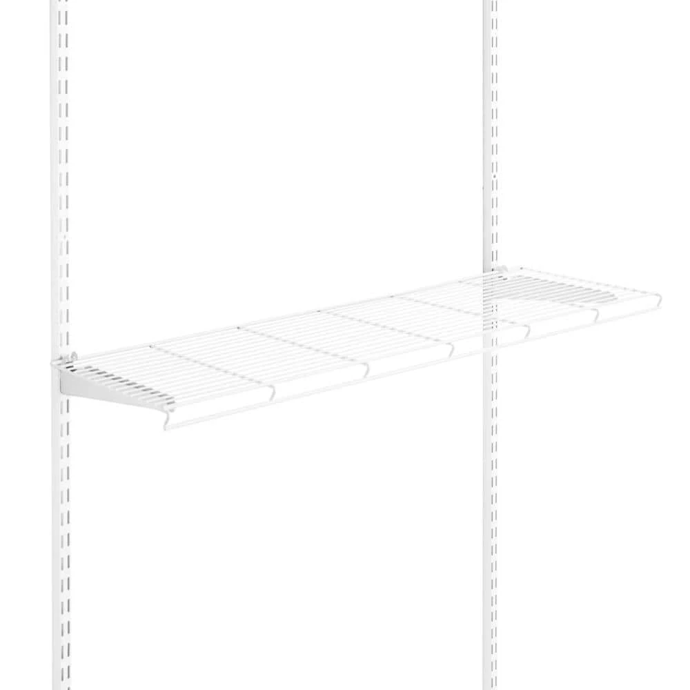 Everbilt 3 ft. Adjustable Bookshelf Kit 3 Everbilt 3 ft. Adjustable Bookshelf Kit - Image 3