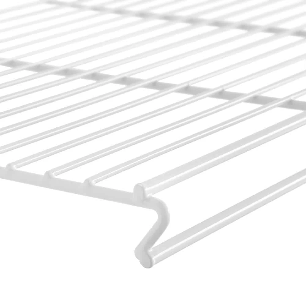 Everbilt 3 ft. Adjustable Bookshelf Kit 4 Everbilt 3 ft. Adjustable Bookshelf Kit - Image 4