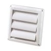 Everbilt 4 in. Louvered Exhaust Hood
