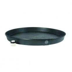 Everbilt 26 in. Plastic Drain Pan