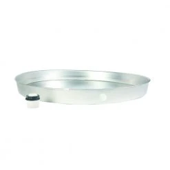Everbilt 24 in. Aluminum Drain Pan