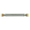Everbilt 3/4 in. FIP x 3/4 in. FIP x 18 in. Stainless Steel Water Heater Supply Line