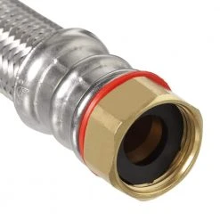 Everbilt 3/4 in. FIP x 3/4 in. FIP x 24 in. Stainless Steel Water Heater Supply Line 8 Everbilt 3/4 in. FIP x 3/4 in. FIP x 24 in. Stainless Steel Water Heater Supply Line -Everbilt Store everbilt water heater supply lines ebbc 07 24a 40 1000