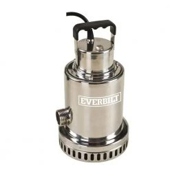 Everbilt 1/2 HP Waterfall Utility Pump