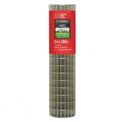 Everbilt 5 ft. x 100 ft. 14-Gauge Welded Wire -Everbilt Store everbilt welded wire fencing 308313eb c3 1000