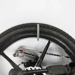 Everbilt Vinyl Coated Steel Screw-In Bicycle Hook 25 lbs -Everbilt Store gray everbilt garage storage hooks 21407 44 1000