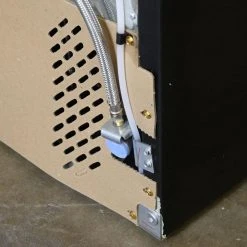 Everbilt 12 ft. Braided Ice Maker Supply Line 5 Everbilt 12 ft. Braided Ice Maker Supply Line -Everbilt Store gray everbilt supply lines 98260 4f 1000