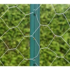 Everbilt 1 in. x 2.25 in. x 7 ft. Green Steel U Fence Post 19 Everbilt 1 in. x 2.25 in. x 7 ft. Green Steel U Fence Post -Everbilt Store green everbilt garden fencing 901157eb 31 1000