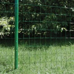 Everbilt 1 in. x 2.25 in. x 7 ft. Green Steel U Fence Post 14 Everbilt 1 in. x 2.25 in. x 7 ft. Green Steel U Fence Post -Everbilt Store green everbilt garden fencing 901157eb 4f 1000