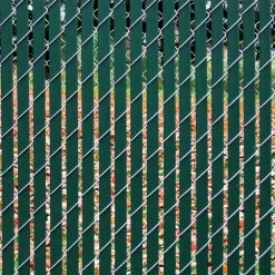Everbilt 72 in. x 10 ft. Green Permalock Double Wall -Everbilt Store green everbilt vinyl fence rails 330072dgreb c3 1000