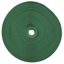 Everbilt 4 ft. x 250 ft. Green Economy Vinyl Fence Weave