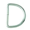 Everbilt 1-1/8 in. Zinc-Plated D-Ring