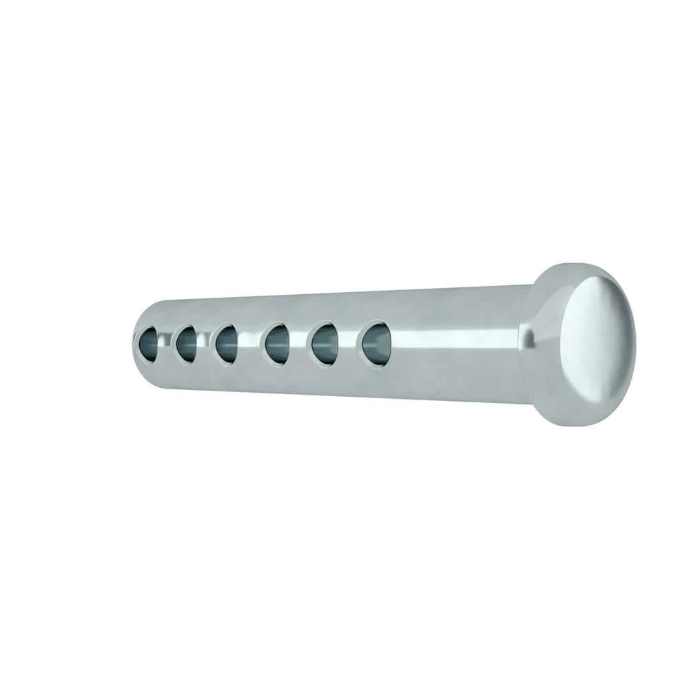 Everbilt 3/8 in. x 2 in. Zinc-Plated Universal Clevis Pin 3 Everbilt 3/8 in. x 2 in. Zinc-Plated Universal Clevis Pin - Image 3