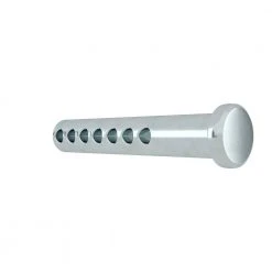 Everbilt 7/16 in. x 2-1/2 in. Zinc-Plated Universal Clevis Pin -Everbilt Store metallics everbilt other exterior auto accessories 815458 40 1000