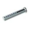 Everbilt 1/2 in. x 2 in. Zinc-Plated Universal Clevis Pin