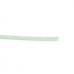 Everbilt 1/8 in. x 250 ft. Galvanized Vinyl Coated Steel Wire Rope -Everbilt Store metallics everbilt wire rope 806390 40 1000