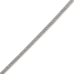 Everbilt 1/8 in. x 250 ft. Galvanized Vinyl Coated Steel Wire Rope -Everbilt Store metallics everbilt wire rope 806390 c3 1000