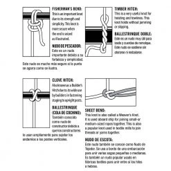 Everbilt 3/8 in. x 100 ft. Assorted Colors Polypropylene Diamond Braid Rope 11 Everbilt 3/8 in. x 100 ft. Assorted Colors Polypropylene Diamond Braid Rope -Everbilt Store multi everbilt rope 14156 fa 1000