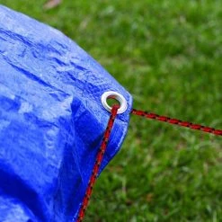 Everbilt 1/4 in. x 100 ft. Assorted Color Heavy-Duty Polypropylene Diamond Braid Rope -Everbilt Store multi everbilt rope 70665 31 1000