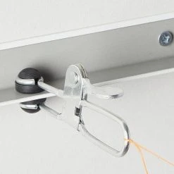 Everbilt Ceiling Grid 3 in. Clamps 6-Piece -Everbilt Store n a everbilt ceiling tile tools 805304 1d 1000